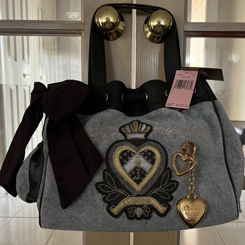 VINTAGE ORIGINAL JUICY COUTURE